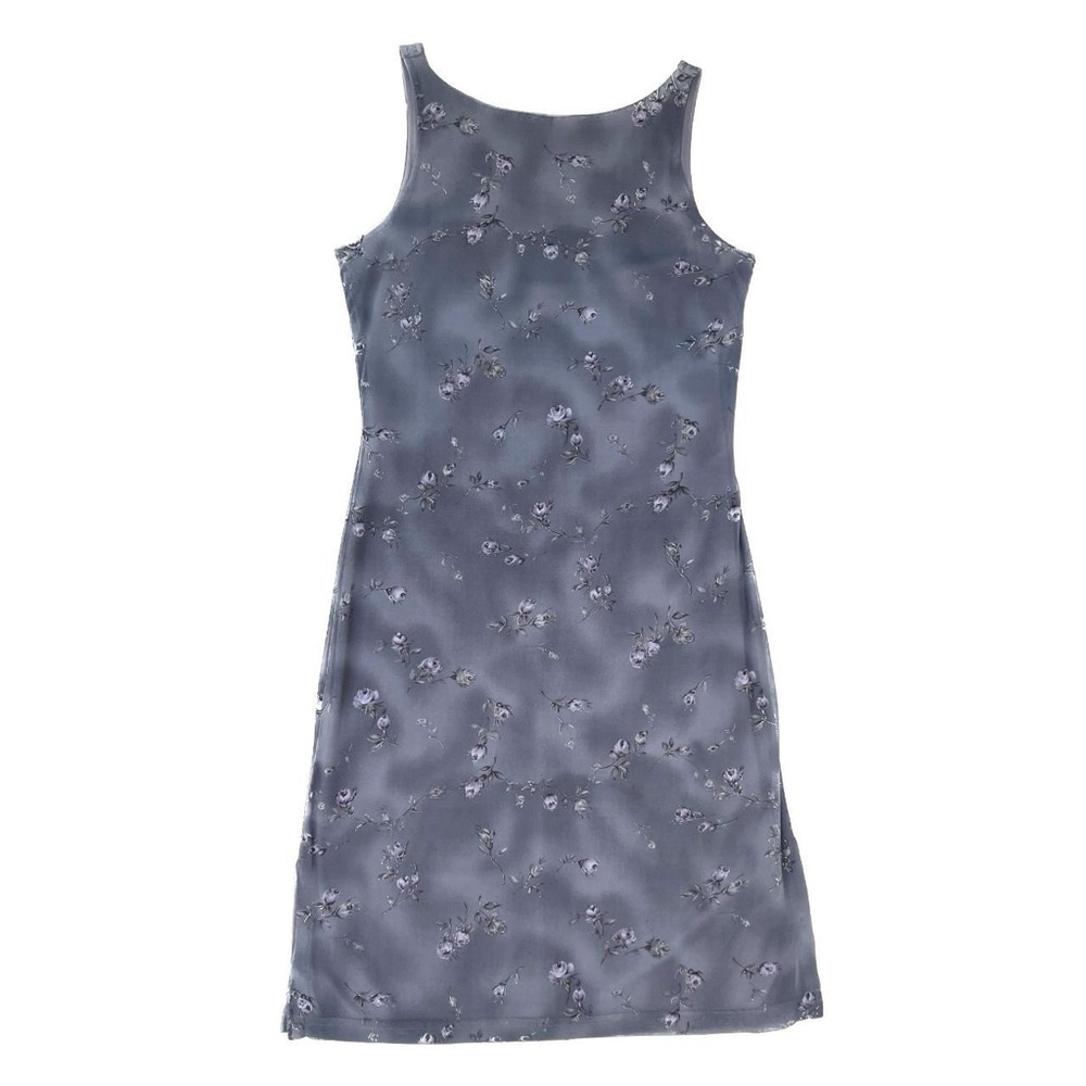 Vintage 90s Whimsy Goth Dress